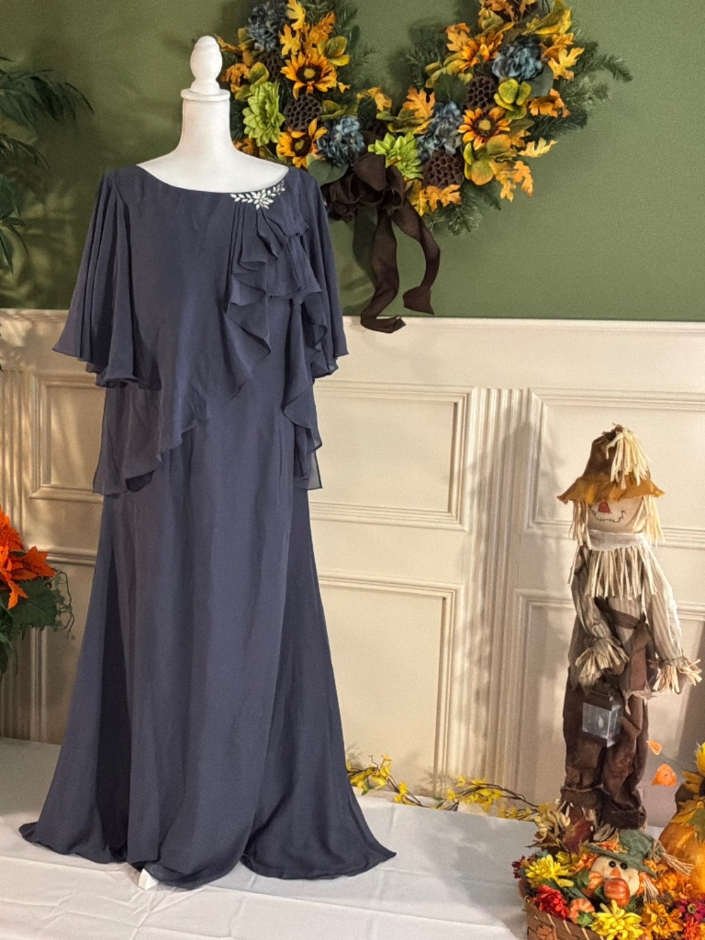 Formal Mother if the Bride Dress